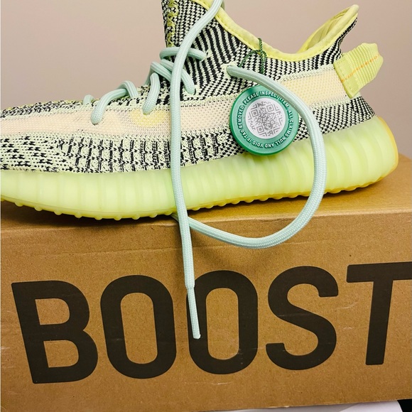 Yeezy Other - NWT Yeezy Boost sneakers